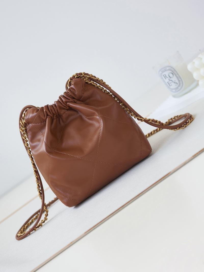 Ch**el hobo 22 bags